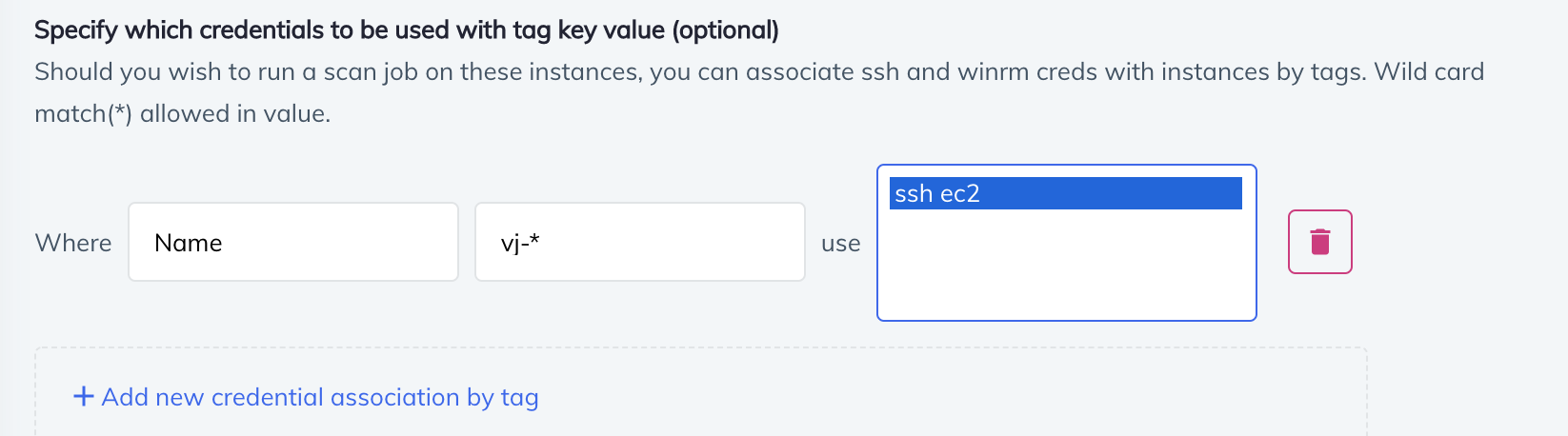 Chef Automate Instance Credentials